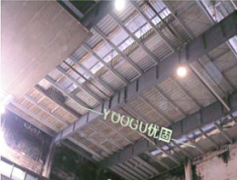 钢梁防腐