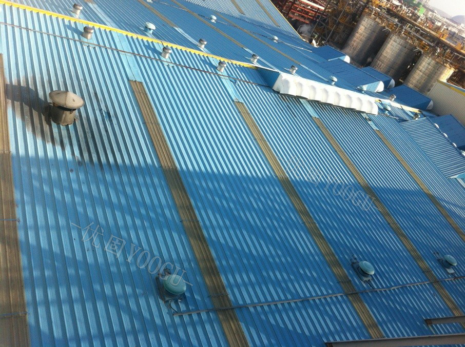 施工前实拍
