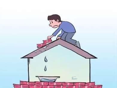防水维修：哪里漏了堵哪里有用吗？